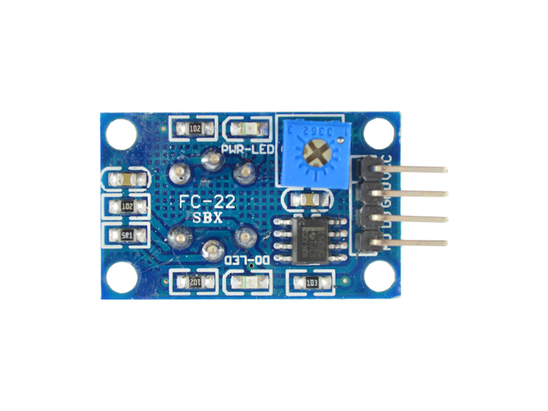 Hydrogen Gas Sensor MQ8 - Image 5